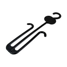 슬리퍼옷걸이 실내화걸이 거치대 신발걸이후크, 1개