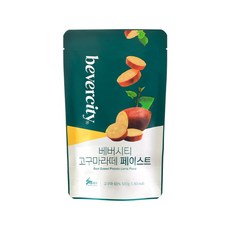 베버시티 세미 고구마라떼 페이스트, 500g, 6개, 1개입