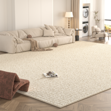 모조 사이잘 카페트 물세탁 거실 카페트 거실 러그 검은색 분말 낙하 없음 먼지없는