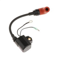 선외기 엔진 모터용 해양 보트 점화 코일, 01 색상04825색상00800, 1개