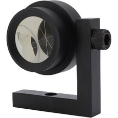 스릴야 L 바 프리즘 대형 90도 직각 프리즘 은 은도금 코팅으로 정밀 측정용 GMP104 총괄 측량기 철도 터널 검사용, 스릴야 L 바 프리즘, 대형 90도 직각 프리즘 은 은