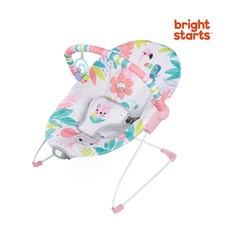 [브라이트스타트] 플라밍고 바운서, 혼합색상