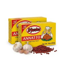 El Yucateco Annatto 조미료 페이스트 425.2g(15온스) 2개 팩237580, El Yucateco Annatto 조미료 페이스트,