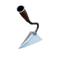 아띠꼴로 텃밭 관리기 농기구 쟁기 밭갈이 괭이 고랑파기 호미, 1개