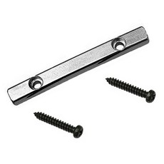 Gotoh TB47.5 CK 락킹너트용 텐션바 Cosmo Black, 1개