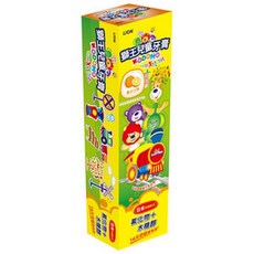 LION 獅王 兒童牙膏 草莓/橘子/葡萄 45g, 1個, 橘子（單隻）