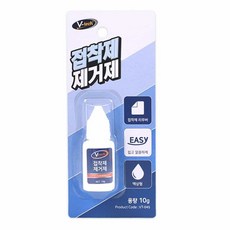 접착제 제거제 10g 스티커자국지우기