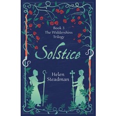 (영문도서) Solstice: Historical fiction about English witch trials Paperback, Bell Jar Books, 9781915421975