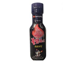 불닭 소스 오리지널, 200g, 1개