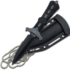 마스터 헌터 고정 블레이드 나이프 (칼집 포함) 8Cr13Mov 전술 캠핑 EDC 스트레이트 나일론 섬유 손잡이 아, 01 master hunter, 1개