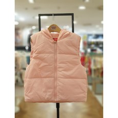 코코리따 간절기패딩 후드 베스트 조끼 70% CEVW241E1 동수원점