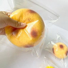 걸스코코 슬랑이모음전 말랑이 왁뿌볼 친구선물 슬라임 스트레스해소말랑이, 1개, 포슬감자말랑이/대