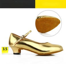 여성 하이힐 소프트솔 댄스슈즈