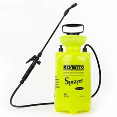 리벤토 압축분무기 5리터 RV-CS5L, N-CS5L, 1개