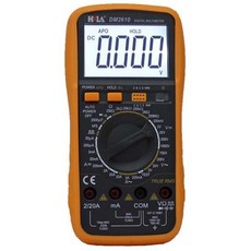 HILA DM-2610 真有效值多功能數字電錶