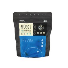 豪洗 NICEWASH 香氛濃縮洗衣球 SGS認證 防蟎6週 茶花 百合 小蒼蘭 32/36顆裝, 1個, 32個裝