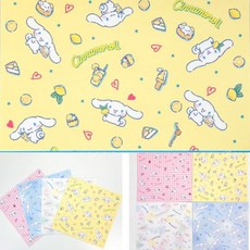 산리오 색종이 시나모롤 예쁜 종이