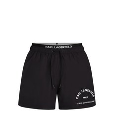 칼 라거펠트 루 성 기욤 스윔 쇼츠, 블랙계열