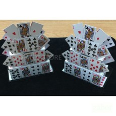 808 MAGIC 魔術道具 牌扇變牌塔, 1個