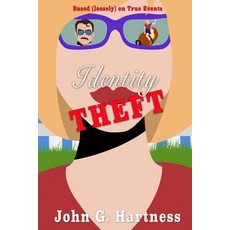 (영문도서) Identity Theft Paperback, Falstaff Books, LLC, English, 9781645541974