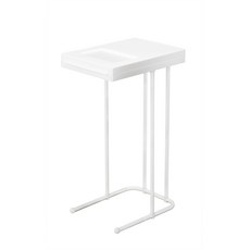 TONBO UNEED系列雙用垃圾袋架 - 露營收納好幫手 簡約設計 堅固耐用, 白色, 1個, 1