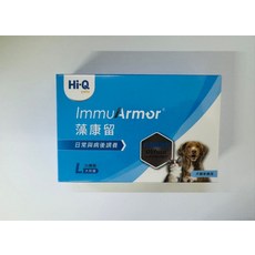 Hi-Q pets ImmuArmor 30顆裝 犬貓適用, 1個, 日常與病後調養, 30顆