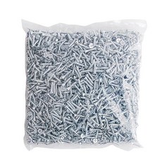 엠마고 백색 피스 3.5mm 봉 목재용피스, 3.5X18/백색/2000개/봉