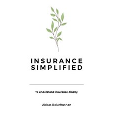 (영문도서)Insurance Simplified Hardcover, Partridge Publishing Singapore, English, 9781543784879