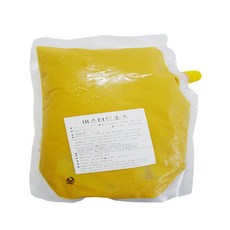 (캐드) 머스타드소스_2kg_식자재쇼핑몰_푸드왕, 2kg, 1개