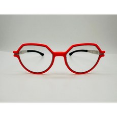 icberlin 兒童光學眼鏡 RH0040 Sirian J 橘 寶翔眼鏡 3D列印輕巧舒適