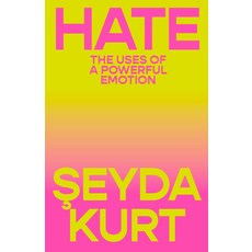 (영문도서)Hate: The Uses of a Powerful Emotion Hardcover, Verso, English, 9781804298107