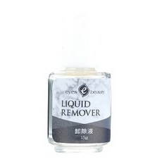 Miss Paris Beauty MPb 愛美時尚美睫 15g - 快速清除黑膠殘膠, 1個, 卸除液