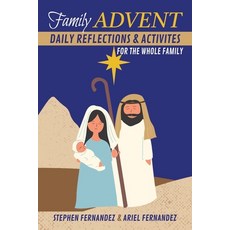 (英文圖書)Family Advent: Daily Reflections and Activities For The Whole Family 平裝版, Independently Published, 英文