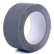 스텝락 미끄럼 방지 테이프 5cm X5M, 1개, 그레이