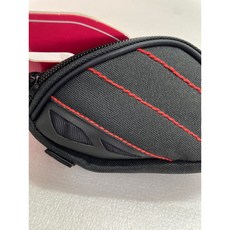 時尚單車 Lotus SH6-111R 自行車坐墊包 免工具安裝, 紅色,F, 1個