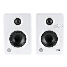 Mackie CR3-XBT 3吋 藍牙監聽喇叭 北極白, 詳見包裝