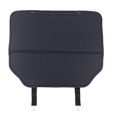 汽車座椅椅背雜誌袋掛式 後座通用型防踢收納袋 椅背收納防踢板 TA-A099, 1個