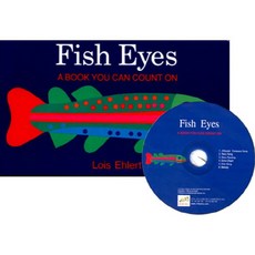 노부영 Fish Eyes (원서 & CD), JYBooks