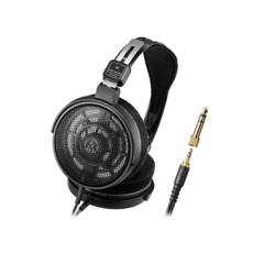 오디오테크니카 오픈형 프로페셔널 모니터링 헤드폰, BLACK, ATH-R30x