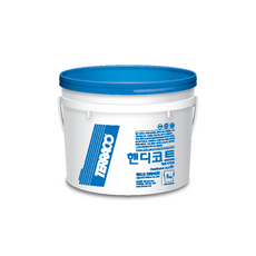 테라코 핸디코트 보수제 5KG (내부용 퍼티), 1개