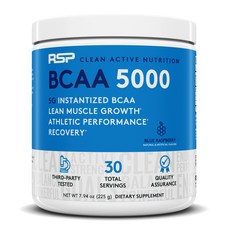 RSP 支鏈氨基酸 5000, 225g, 1個
