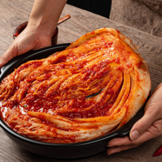 국내산 프리미엄 배추김치 포기김치 전라도 김치, 10kg, 1개