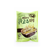 매콤바삭 통통 고추튀김, 1kg, 1개