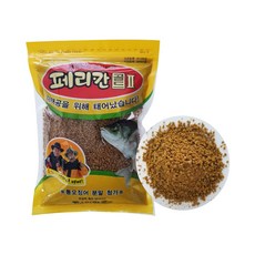 페리칸 골드2 통오징어 분말첨가, 1개