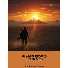 (영문도서)A Warrior'S Journey: The Road To Teheran Paperback, Independently Published, English, 9798294560393