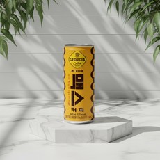 조지아 맥스 240ml캔 30입, 1개