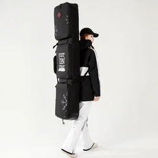 스키복 베니어 더블 세트 보드 겨울 스키 스노우보드