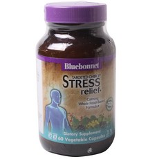 Bluebonnet 綜合保健植物膠囊, 1個, 60 件