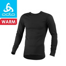 ODLO 瑞士 男 長袖排汗衣內衣