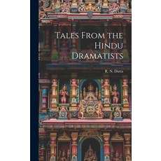 (영문도서) Tales From the Hindu Dramatists Hardcover, Legare Street Press, English, 9781019779231